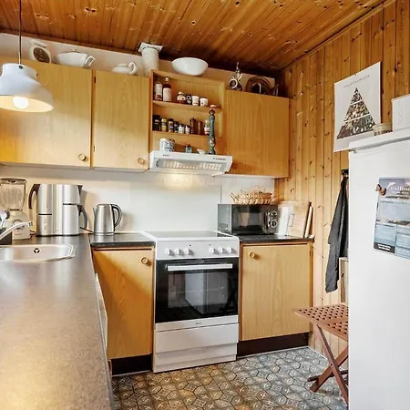 1052 - Berberisvej 12 Ferienhaus Stege