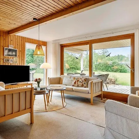 Ferienhaus 1052 - Berberisvej 12 *