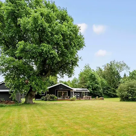 1052 - Berberisvej 12 Ferienhaus